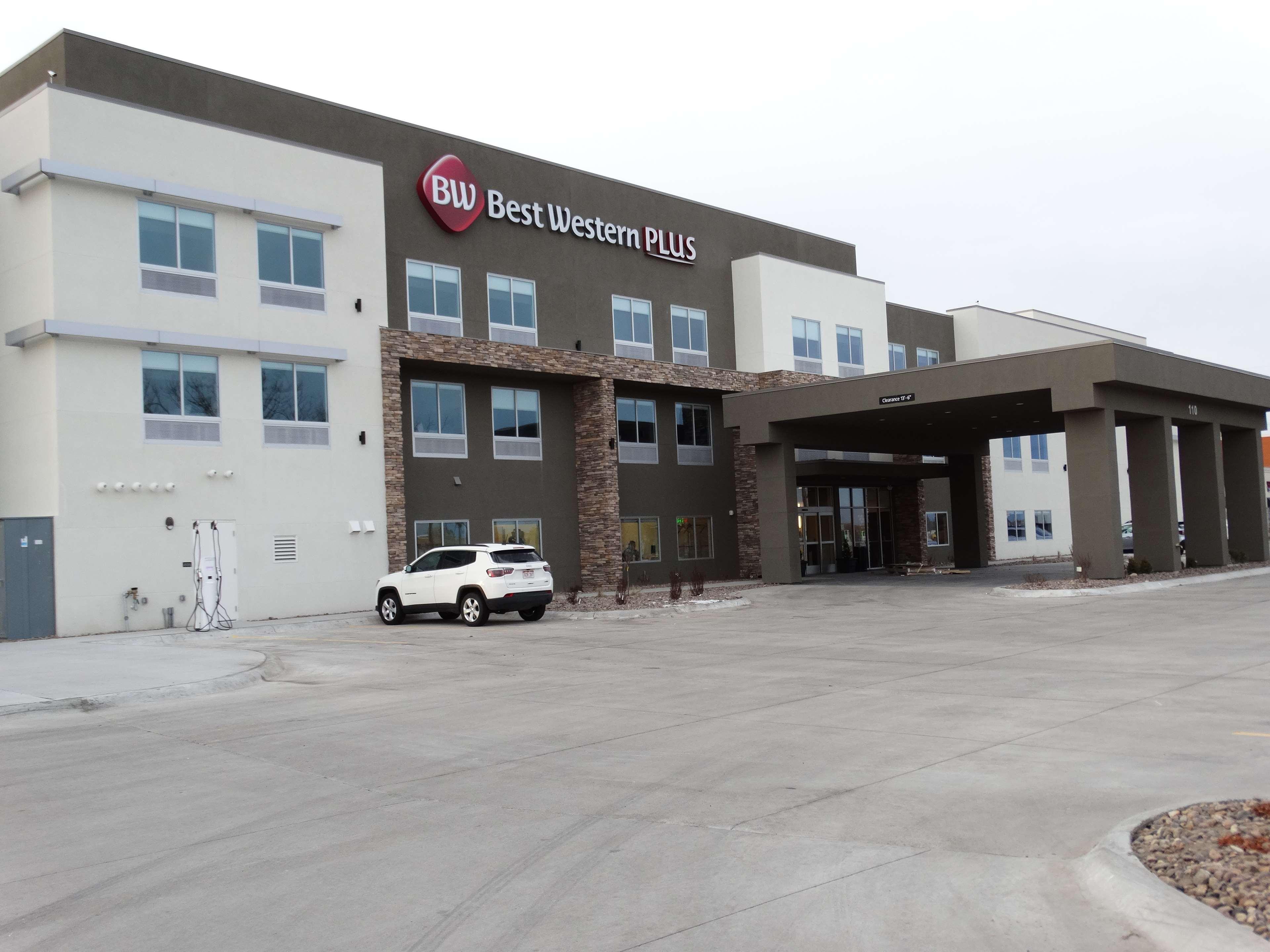 Best Western Plus Ogallala Inn Luaran gambar