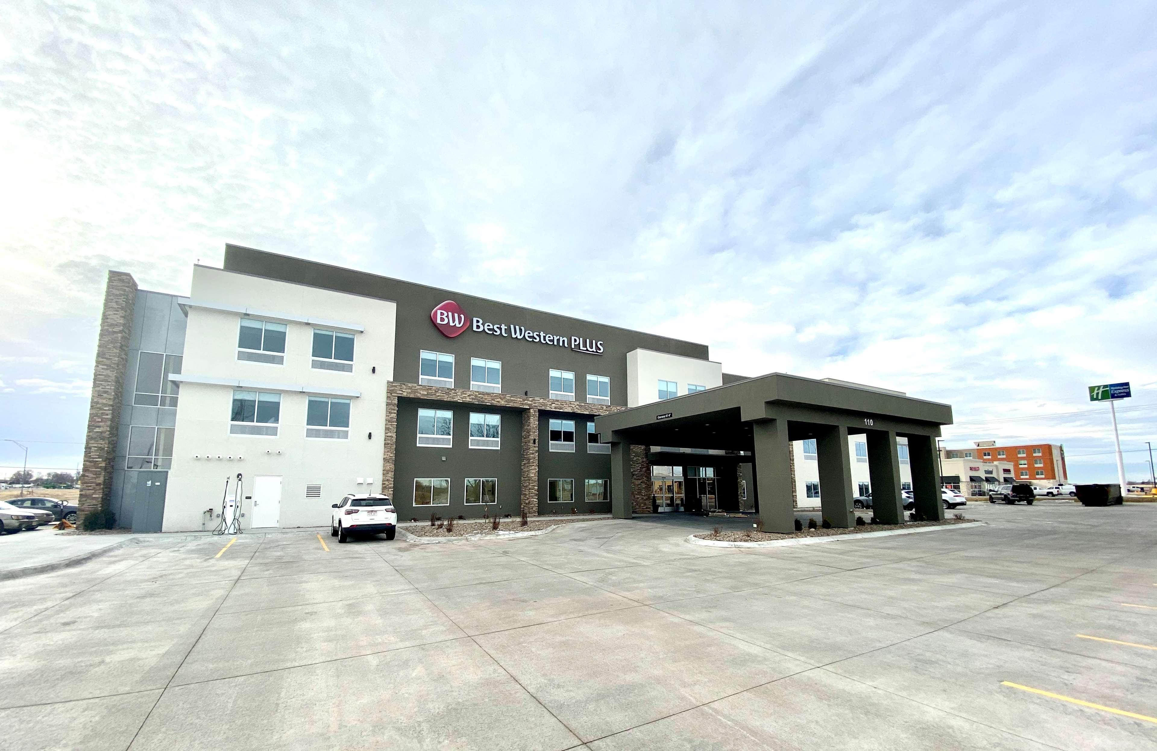 Best Western Plus Ogallala Inn Luaran gambar