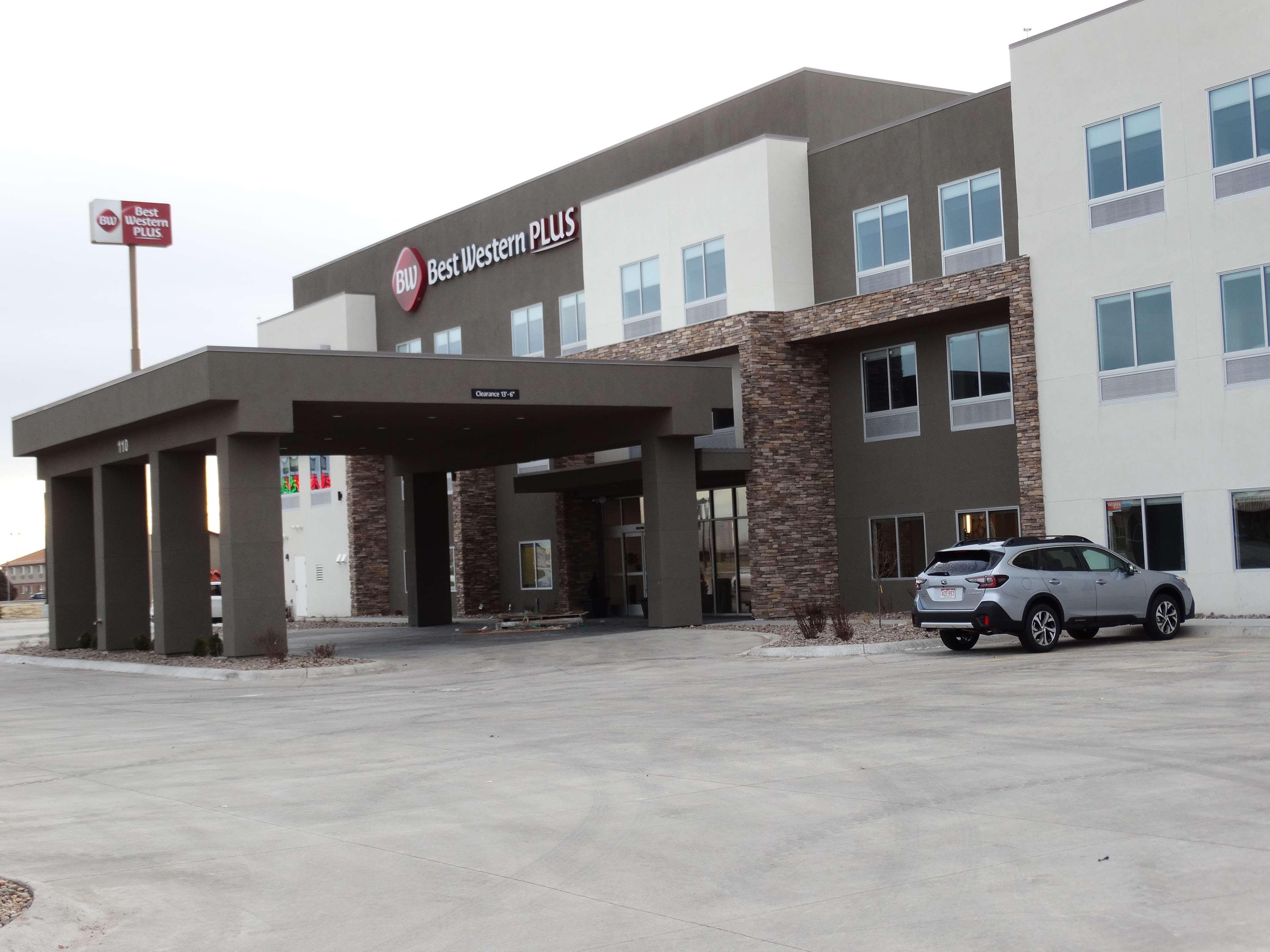 Best Western Plus Ogallala Inn Luaran gambar