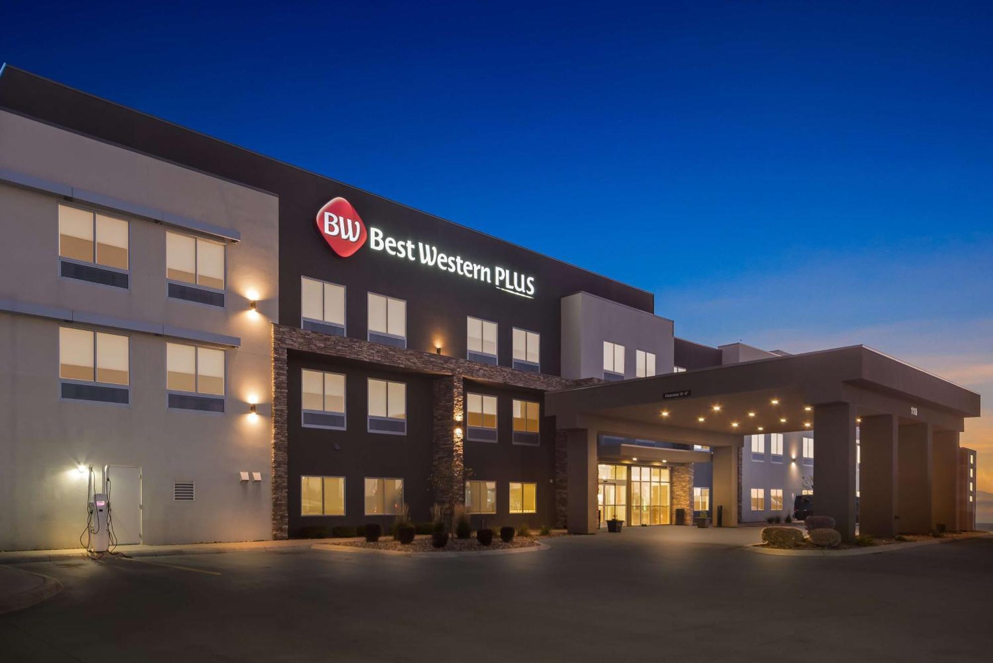 Best Western Plus Ogallala Inn Luaran gambar