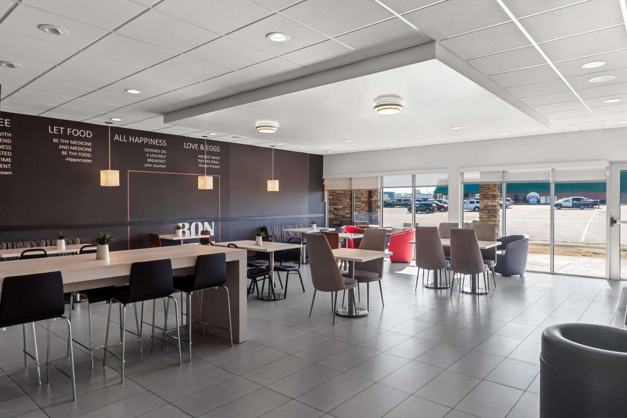 Best Western Plus Ogallala Inn Luaran gambar