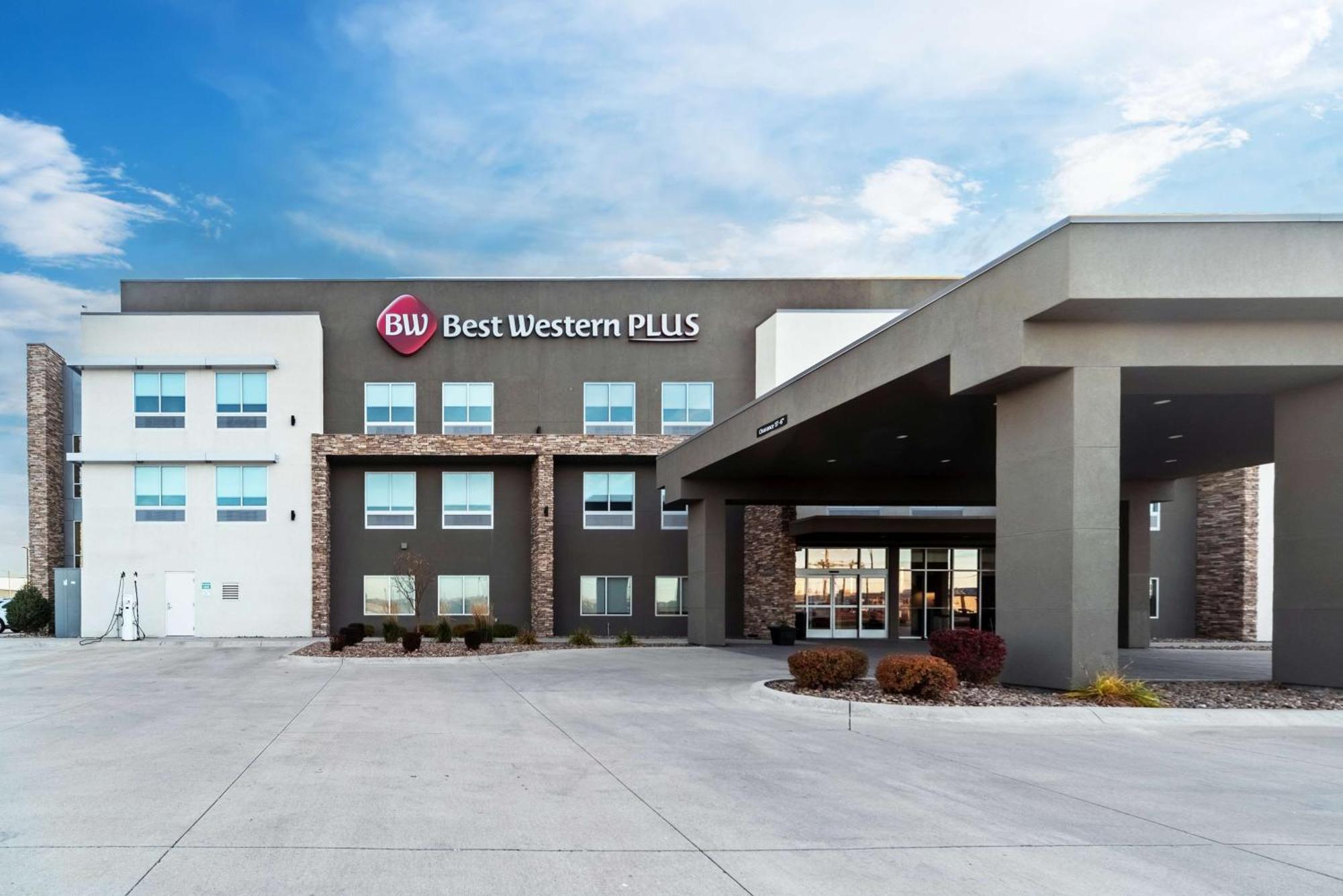 Best Western Plus Ogallala Inn Luaran gambar
